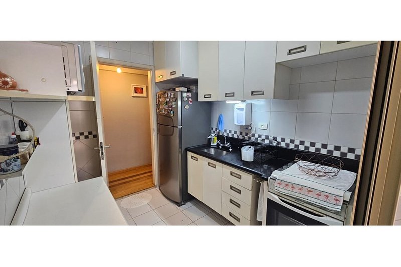 Apartamento a venda - Rua Itapiru - 1 suíte 78m² Itapiru São Paulo - 