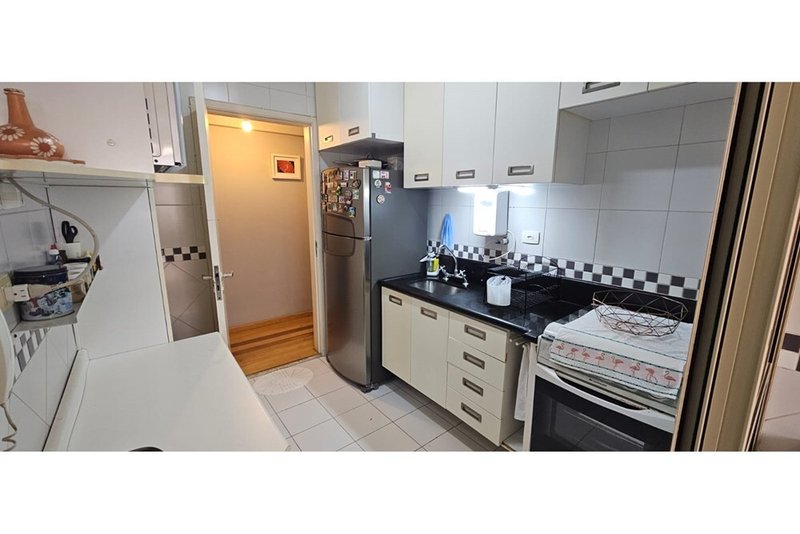 Apartamento a venda - Rua Itapiru - 1 suíte 78m² Itapiru São Paulo - 