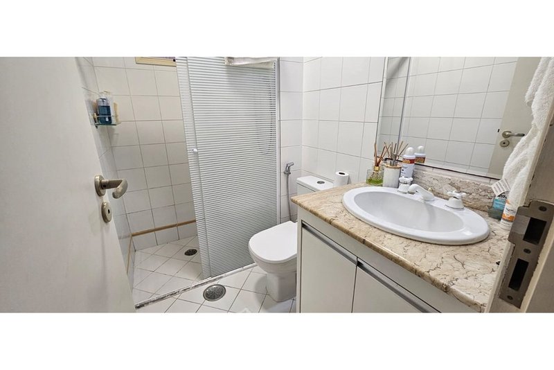 Apartamento a venda - Rua Itapiru - 1 suíte 78m² Itapiru São Paulo - 