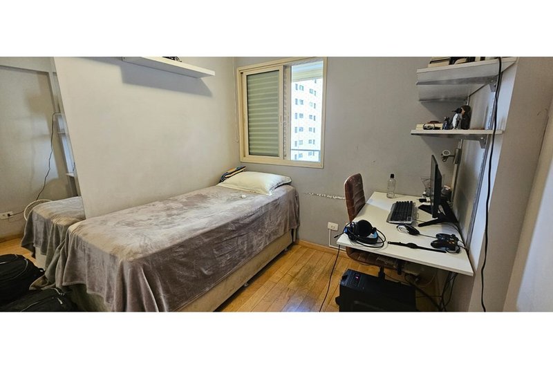 Apartamento a venda - Rua Itapiru - 1 suíte 78m² Itapiru São Paulo - 