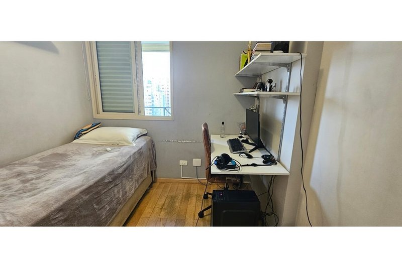 Apartamento a venda - Rua Itapiru - 1 suíte 78m² Itapiru São Paulo - 