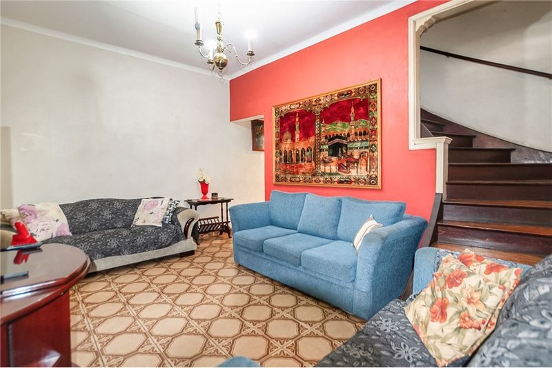 Casa a venda - Mooca - 4 dormitórios 225m² Luiz Gama São Paulo - 