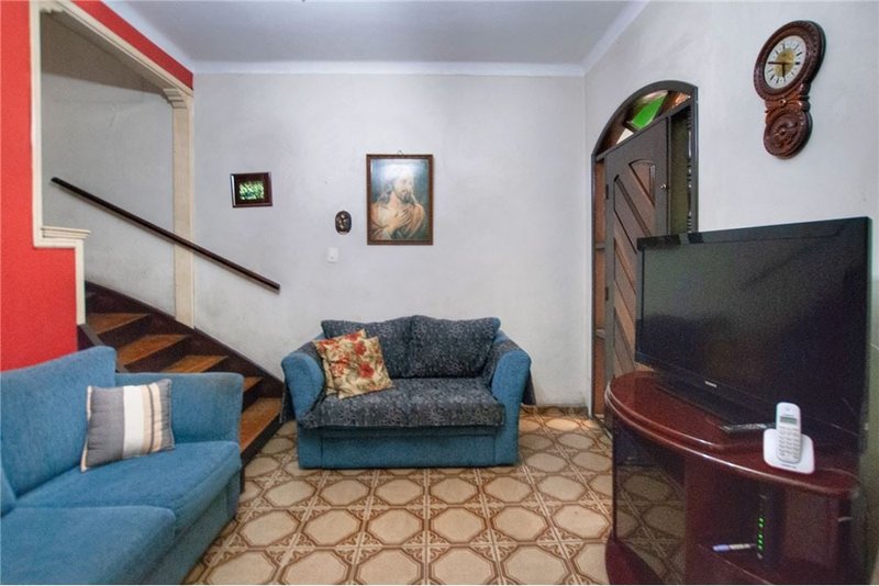 Casa a venda - Mooca - 4 dormitórios 225m² Luiz Gama São Paulo - 