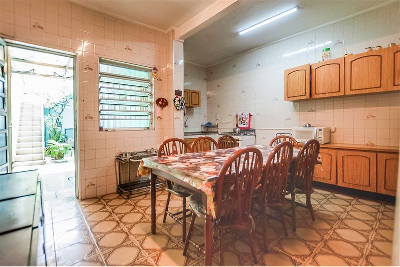 Casa a venda - Mooca - 4 dormitórios 225m² Luiz Gama São Paulo - 