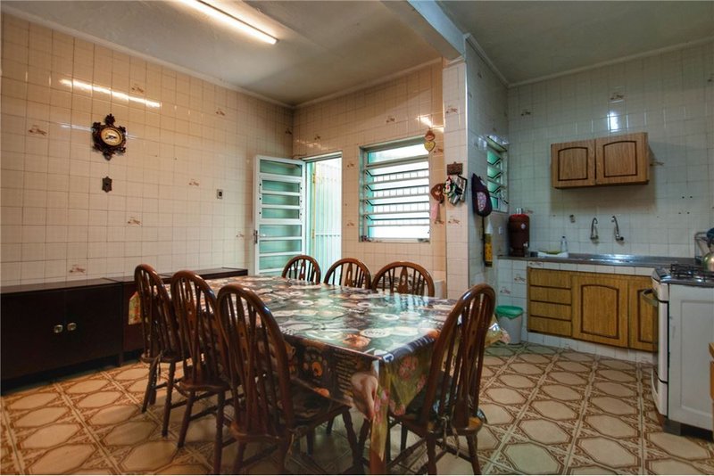Casa a venda - Mooca - 4 dormitórios 225m² Luiz Gama São Paulo - 