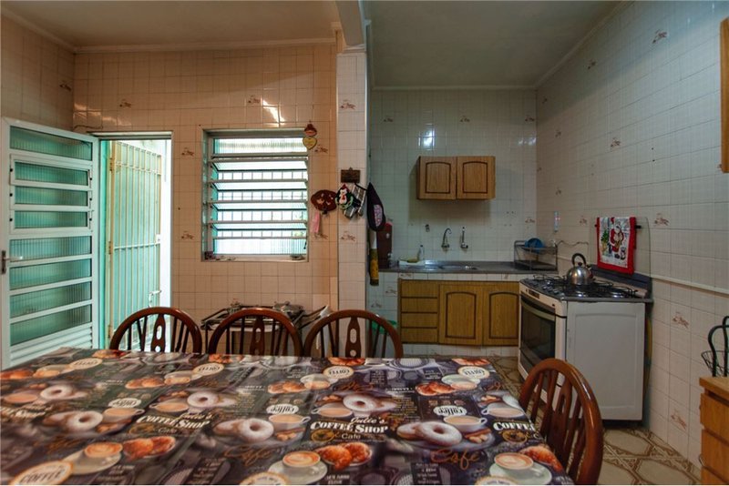 Casa a venda - Mooca - 4 dormitórios 225m² Luiz Gama São Paulo - 