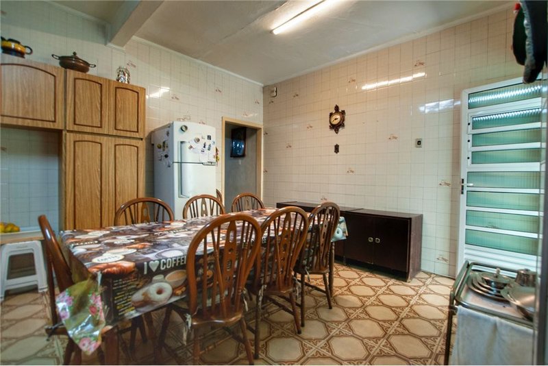 Casa a venda - Mooca - 4 dormitórios 225m² Luiz Gama São Paulo - 