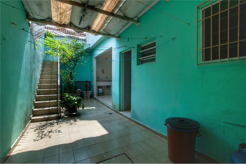 Casa a venda - Mooca - 4 dormitórios 225m² Luiz Gama São Paulo - 