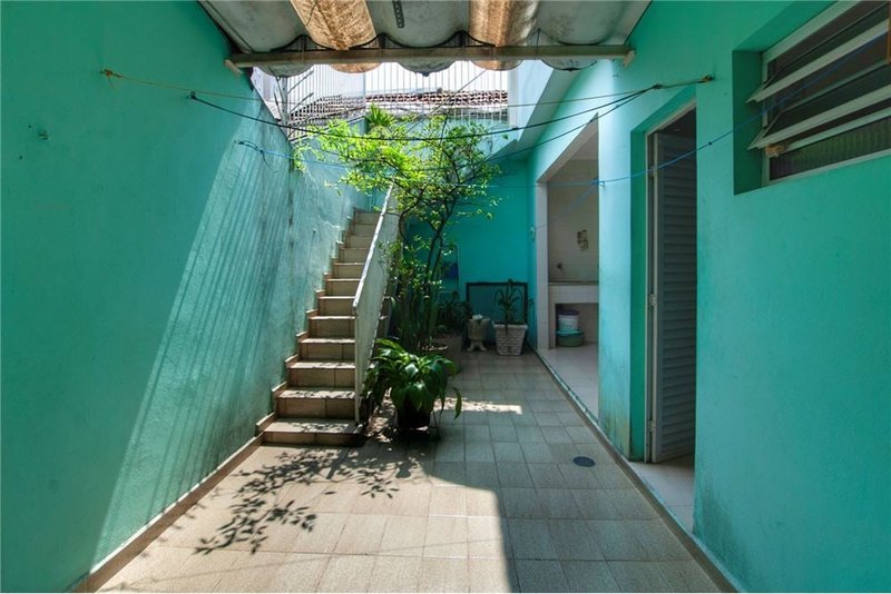 Casa a venda - Mooca - 4 dormitórios 225m² Luiz Gama São Paulo - 