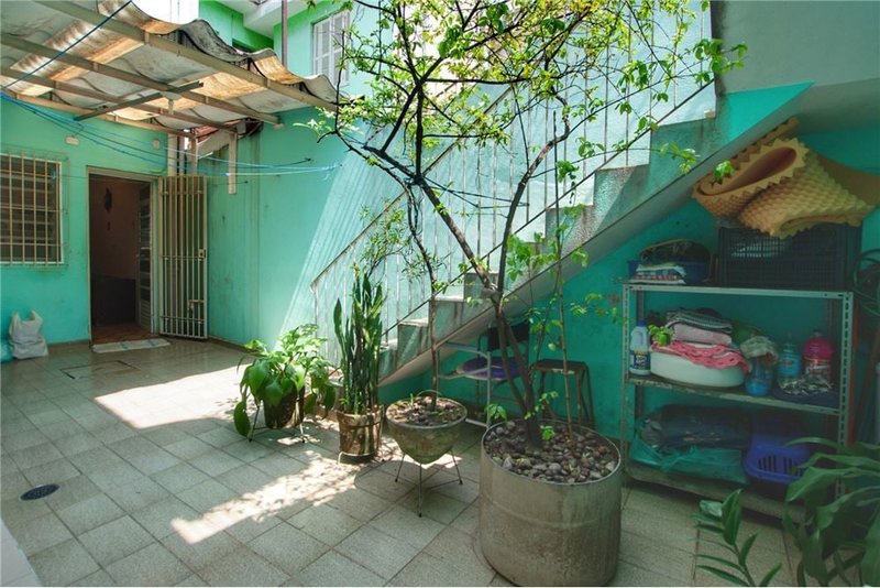 Casa a venda - Mooca - 4 dormitórios 225m² Luiz Gama São Paulo - 