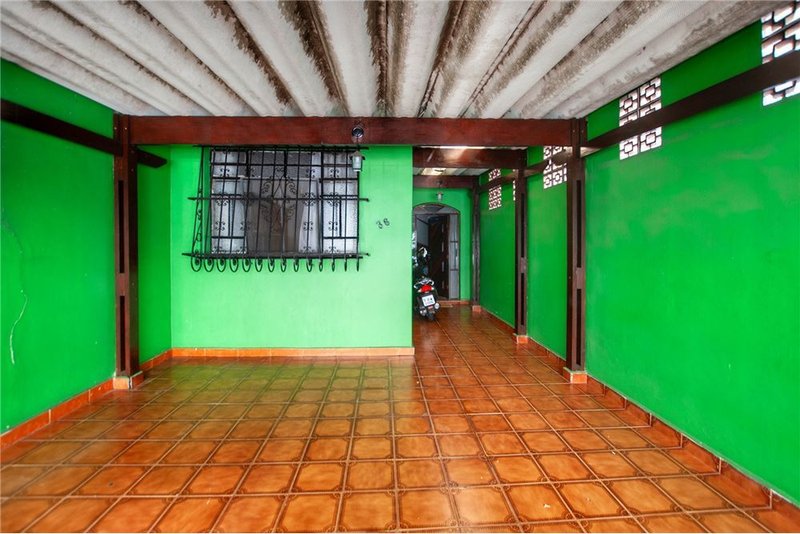 Casa a venda - Mooca - 4 dormitórios 225m² Luiz Gama São Paulo - 
