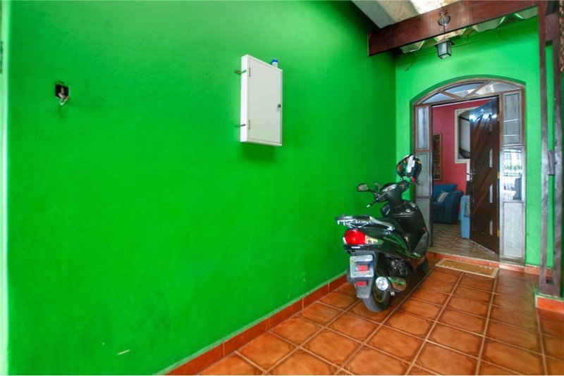 Casa a venda - Mooca - 4 dormitórios 225m² Luiz Gama São Paulo - 