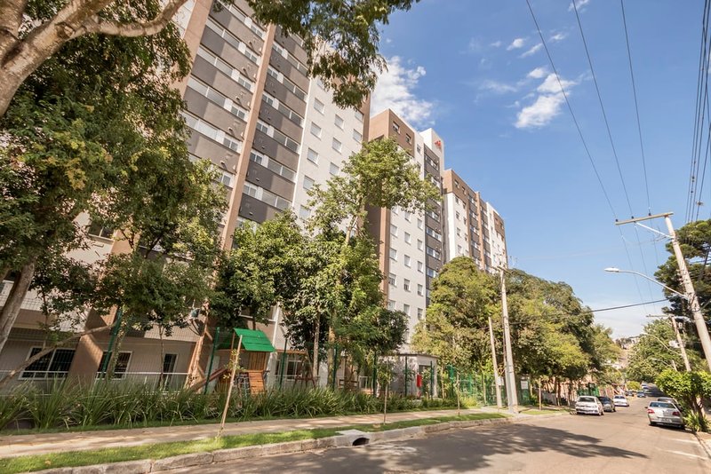 Apartamento Reserva do Bosque 1 suíte 68m² Joaquim Cruz Porto Alegre - 