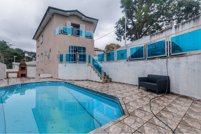 Casa a venda - Jardim da Saúde - 1 suíte 388m² Juvenal Galeno São Paulo - 