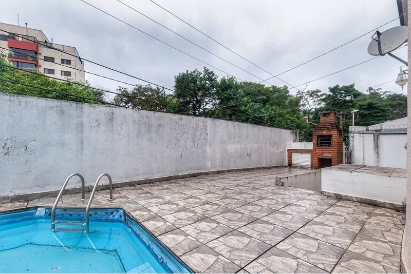 Casa a venda - Jardim da Saúde - 1 suíte 388m² Juvenal Galeno São Paulo - 