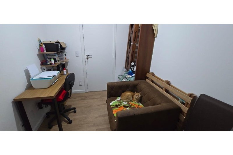 Apartamento a venda - Rua Dona Brígida -  2 suítes 109m² Dona Brígida São Paulo - 