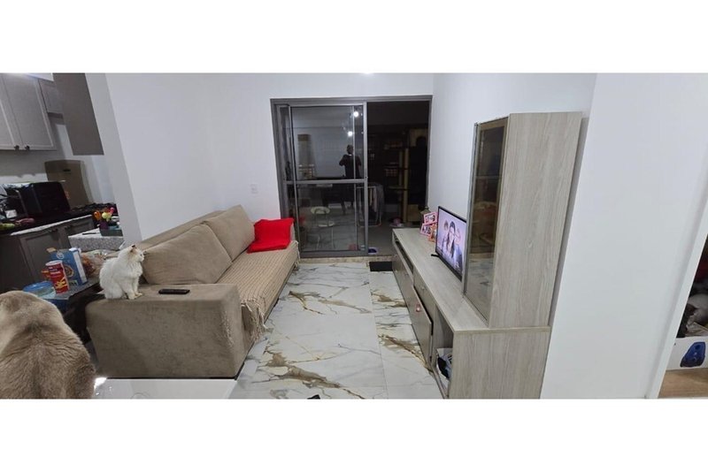 Apartamento a venda - Rua Dona Brígida -  2 suítes 109m² Dona Brígida São Paulo - 