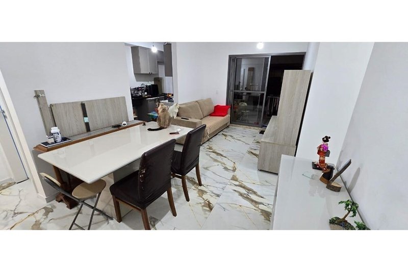 Apartamento a venda - Rua Dona Brígida -  2 suítes 109m² Dona Brígida São Paulo - 