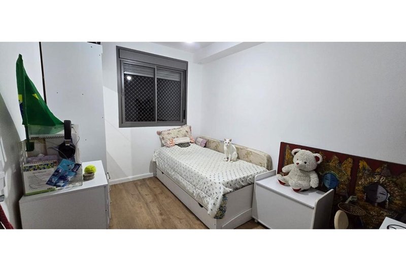 Apartamento a venda - Rua Dona Brígida -  2 suítes 109m² Dona Brígida São Paulo - 