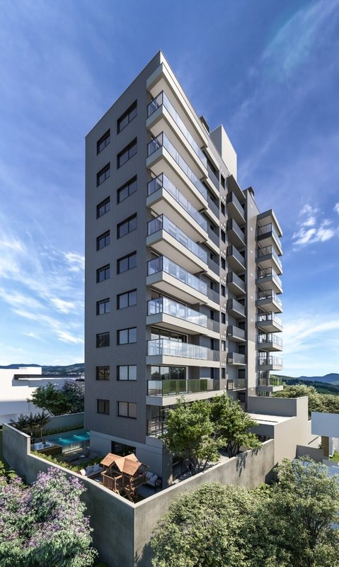 Apartamento Imponent Residence 1 suíte 109m² Vasco da Gama Porto Alegre - 