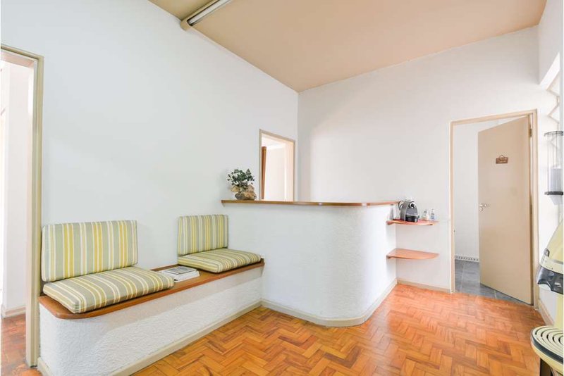 Sala comercial a venda - Centro - 96m² Araújo São Paulo - 