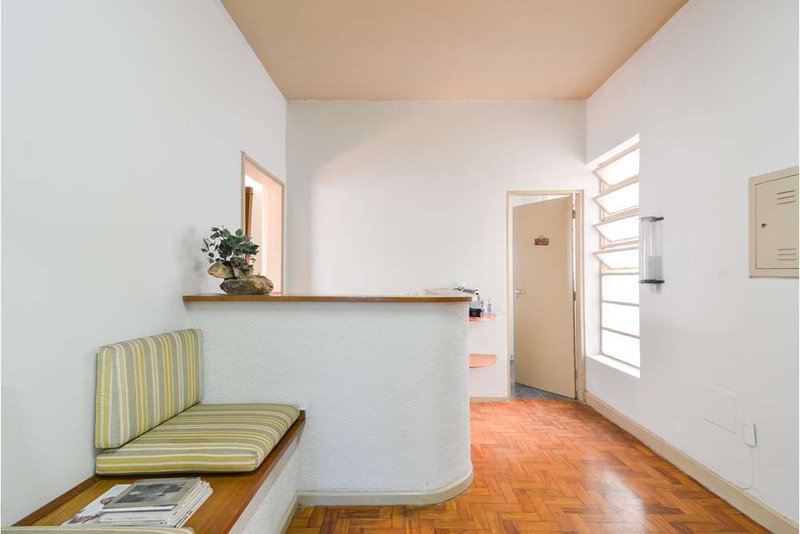 Sala comercial a venda - Centro - 96m² Araújo São Paulo - 