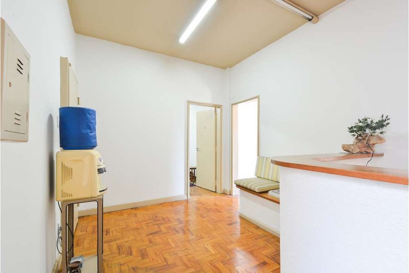 Sala comercial a venda - Centro - 96m² Araújo São Paulo - 