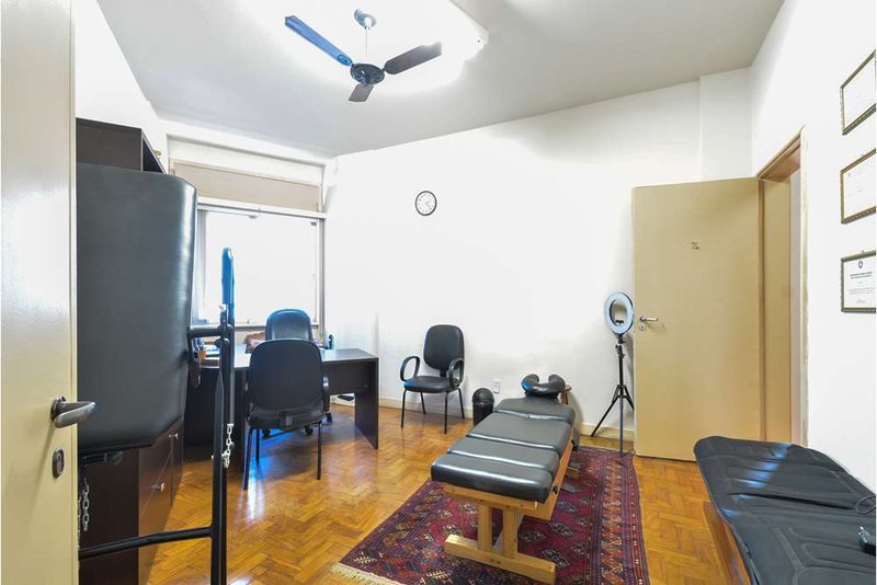 Sala comercial a venda - Centro - 96m² Araújo São Paulo - 