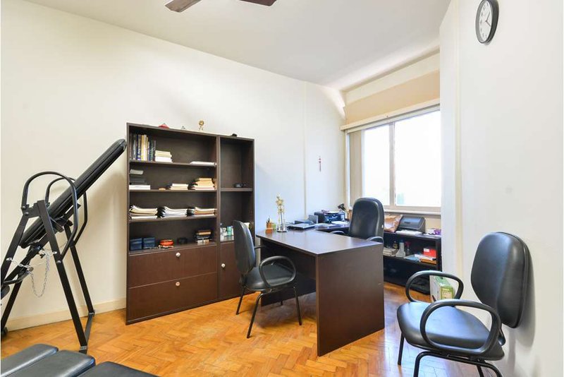 Sala comercial a venda - Centro - 96m² Araújo São Paulo - 