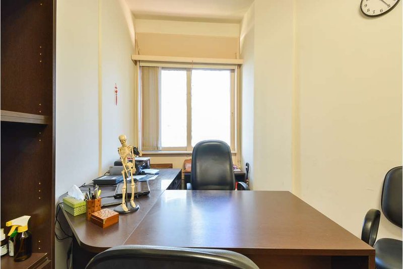 Sala comercial a venda - Centro - 96m² Araújo São Paulo - 