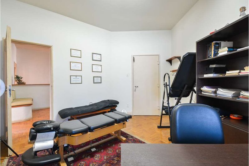 Sala comercial a venda - Centro - 96m² Araújo São Paulo - 