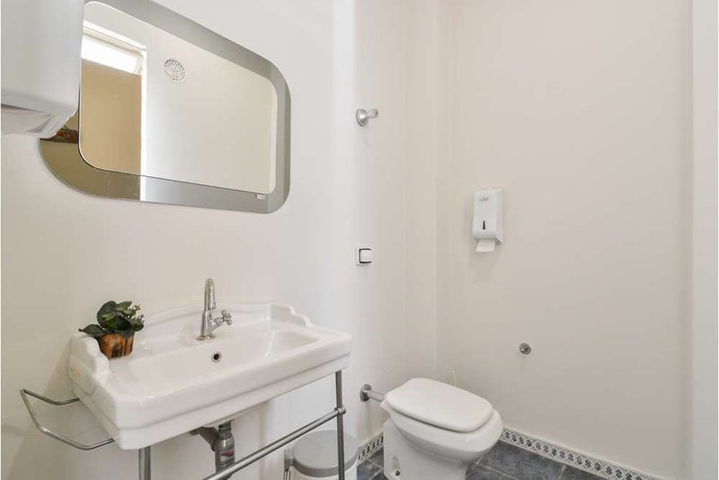 Sala comercial a venda - Centro - 96m² Araújo São Paulo - 