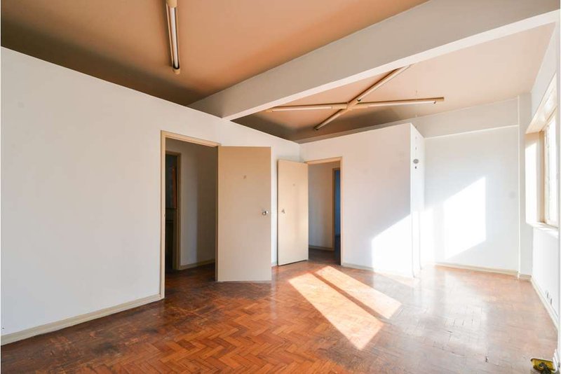 Sala comercial a venda - Centro - 96m² Araújo São Paulo - 
