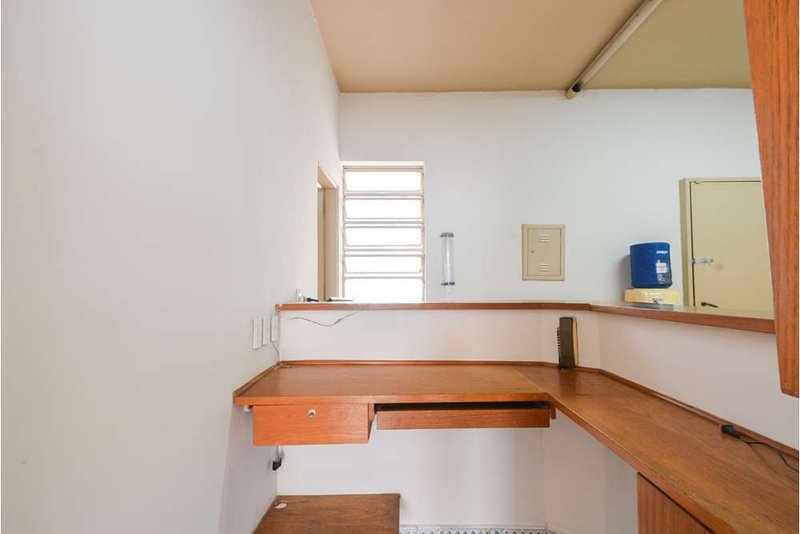 Sala comercial a venda - Centro - 96m² Araújo São Paulo - 