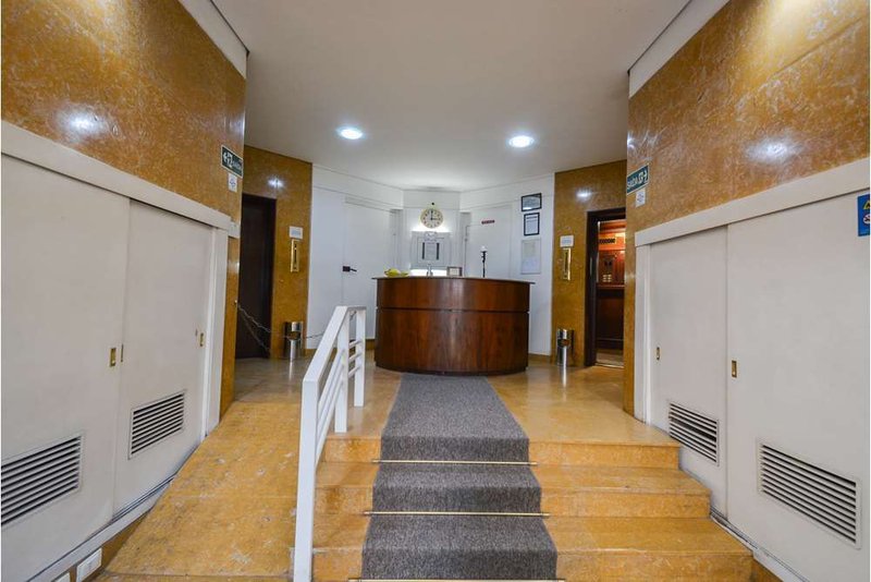 Sala comercial a venda - Centro - 96m² Araújo São Paulo - 