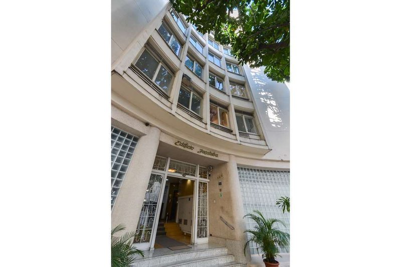 Sala comercial a venda - Centro - 96m² Araújo São Paulo - 