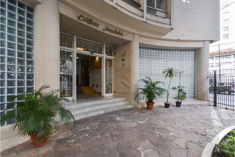 Sala comercial a venda - Centro - 96m² Araújo São Paulo - 