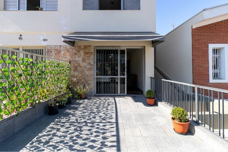 Casa a venda - Parque Jabaquara -1 suíte 153m² Nicolau Zarvos São Paulo - 