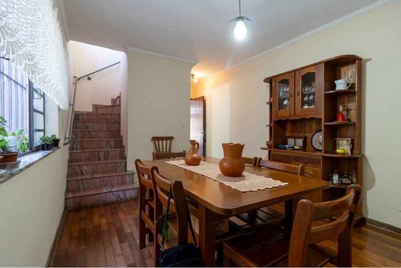 Casa a venda - Parque Jabaquara -1 suíte 153m² Nicolau Zarvos São Paulo - 