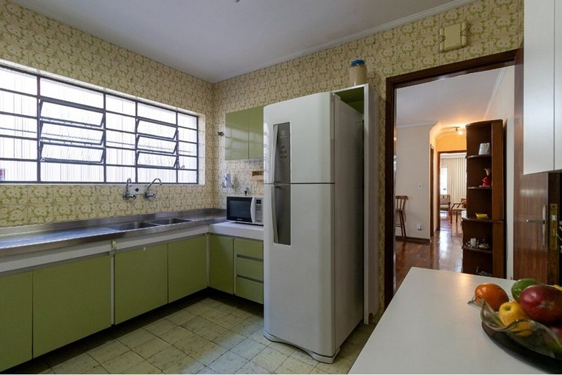 Casa a venda - Parque Jabaquara -1 suíte 153m² Nicolau Zarvos São Paulo - 