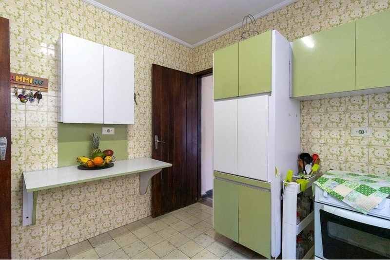 Casa a venda - Parque Jabaquara -1 suíte 153m² Nicolau Zarvos São Paulo - 