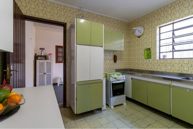 Casa a venda - Parque Jabaquara -1 suíte 153m² Nicolau Zarvos São Paulo - 