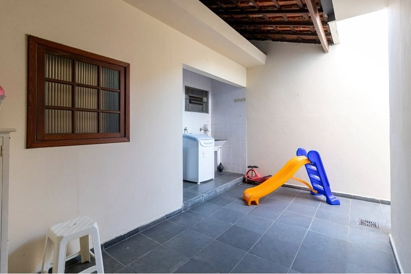 Casa a venda - Parque Jabaquara -1 suíte 153m² Nicolau Zarvos São Paulo - 