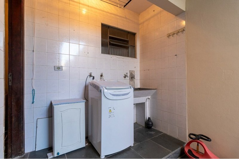 Casa a venda - Parque Jabaquara -1 suíte 153m² Nicolau Zarvos São Paulo - 