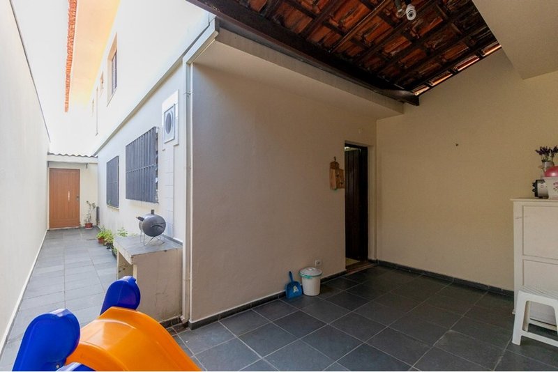 Casa a venda - Parque Jabaquara -1 suíte 153m² Nicolau Zarvos São Paulo - 