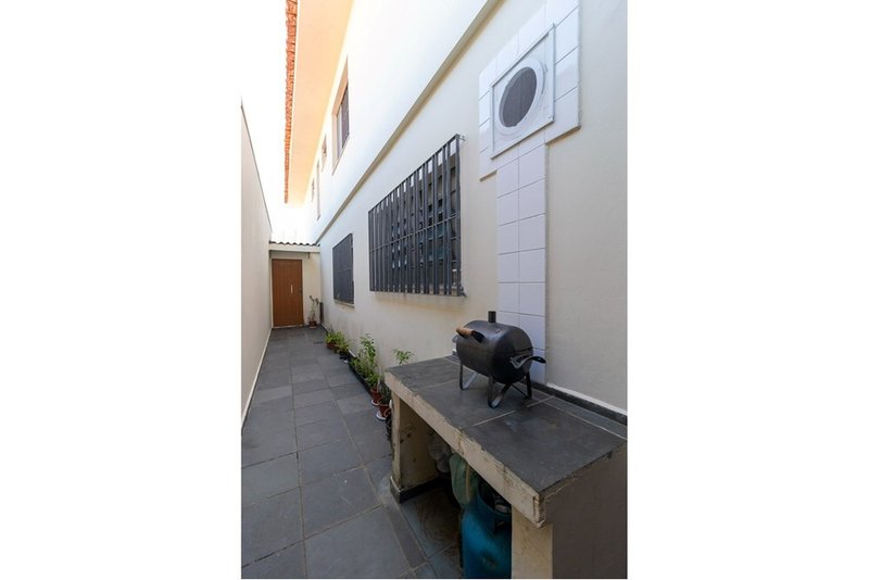 Casa a venda - Parque Jabaquara -1 suíte 153m² Nicolau Zarvos São Paulo - 