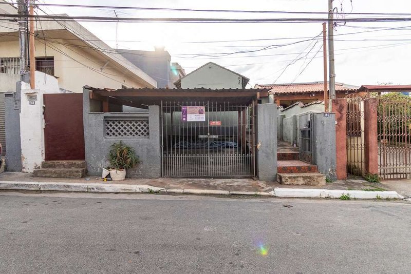 Terreno/Lote Residencial a venda - Saude - 401m² Peropava São Paulo - 