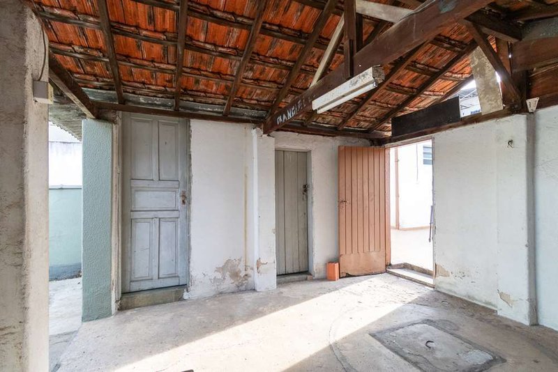 Terreno/Lote Residencial a venda - Saude - 401m² Peropava São Paulo - 