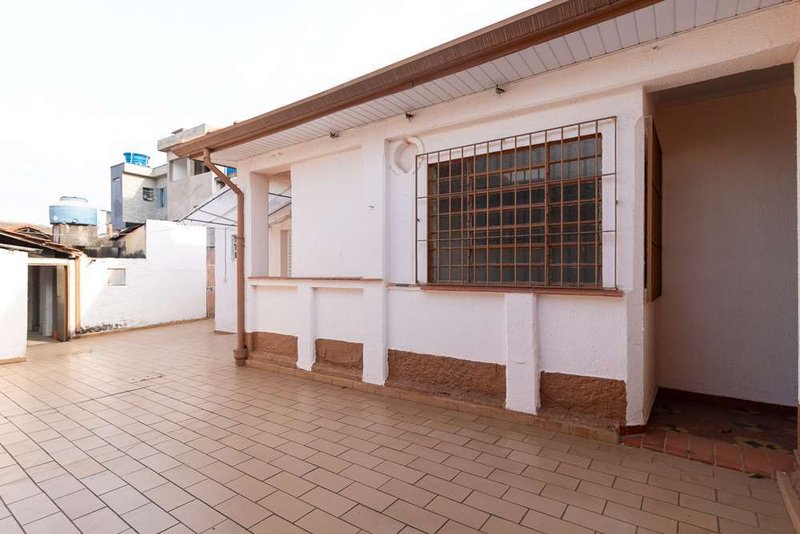 Terreno/Lote Residencial a venda - Saude - 401m² Peropava São Paulo - 