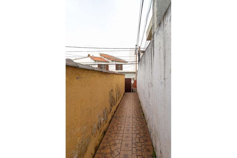 Terreno/Lote Residencial a venda - Saude - 401m² Peropava São Paulo - 